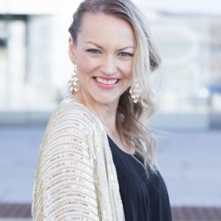 Working Woman Entrepreneur Camilla Kristiansen